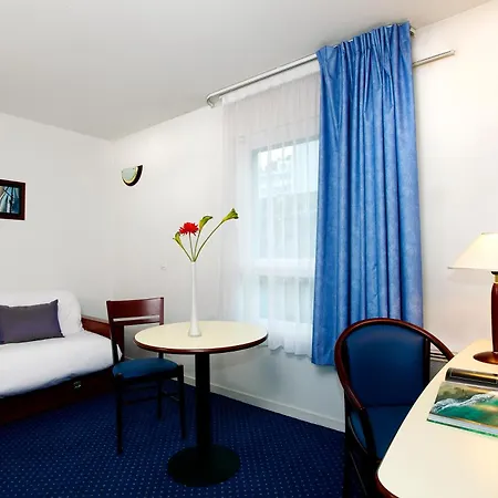 Appart'city Classic Ferrand Centre Appart hôtel 3*