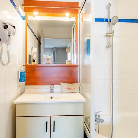 Appart hôtel Appart'city Classic Ferrand Centre 3*