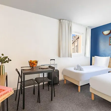 Appart'city Classic Ferrand Centre Appart hôtel Clermont-Ferrand