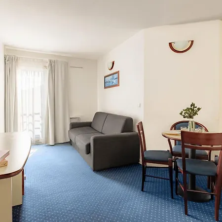 Appart hôtel Appart'city Classic Ferrand Centre 3*