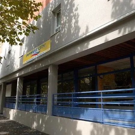 Appart'city Classic Ferrand Centre Appart hôtel 3*
