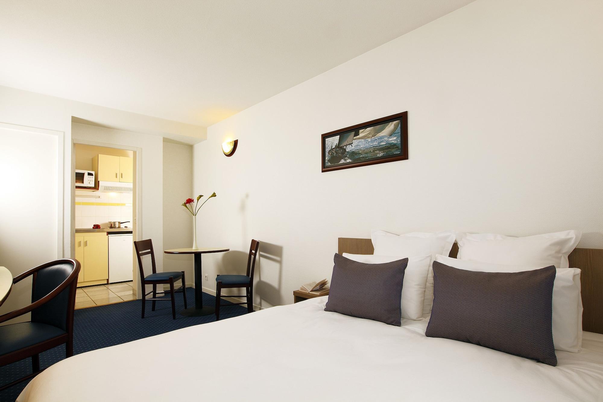 Aparthotel Appart'city Classic Ferrand Centre