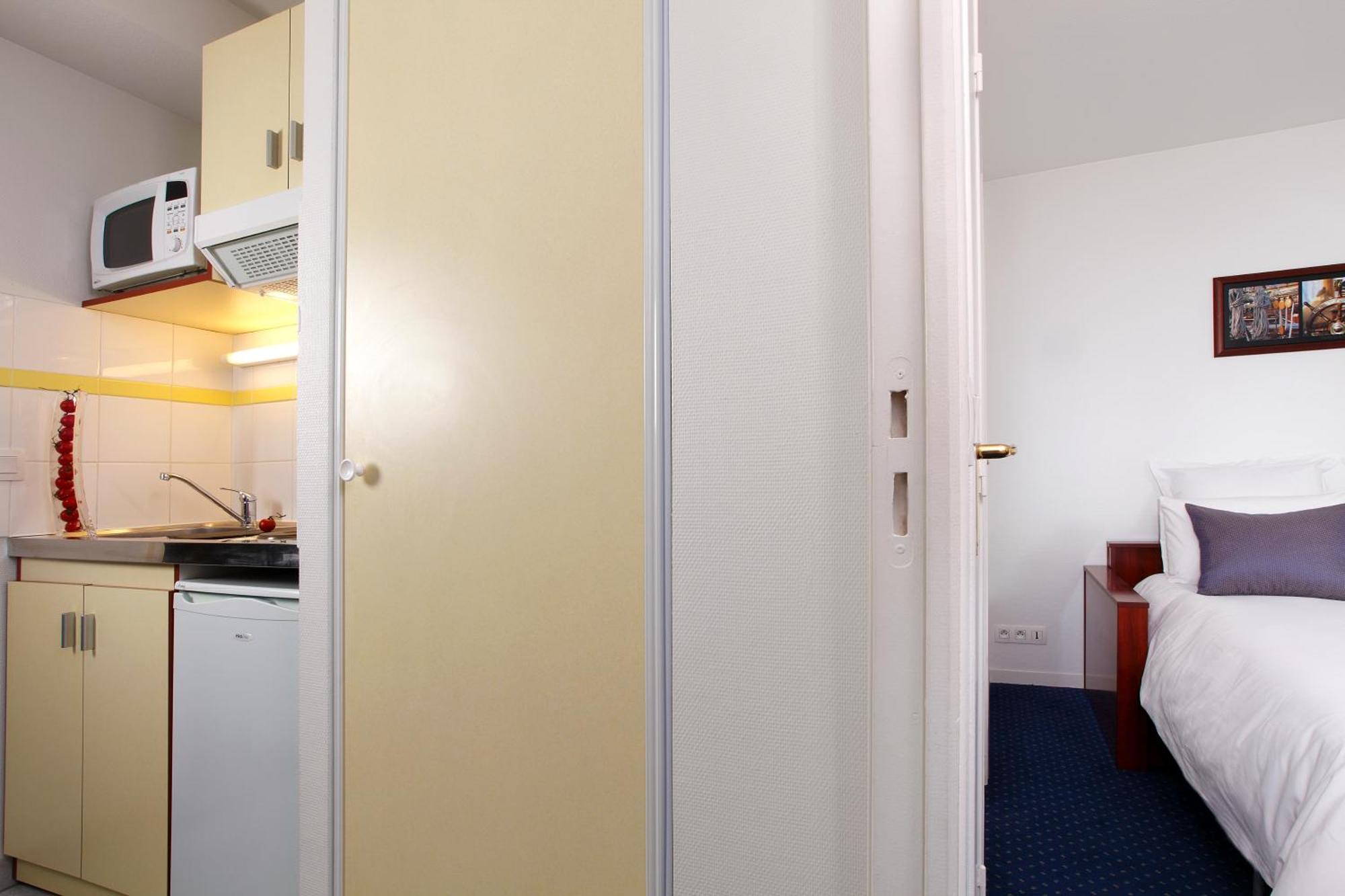 Appart'city Classic Ferrand Centre Appart hôtel