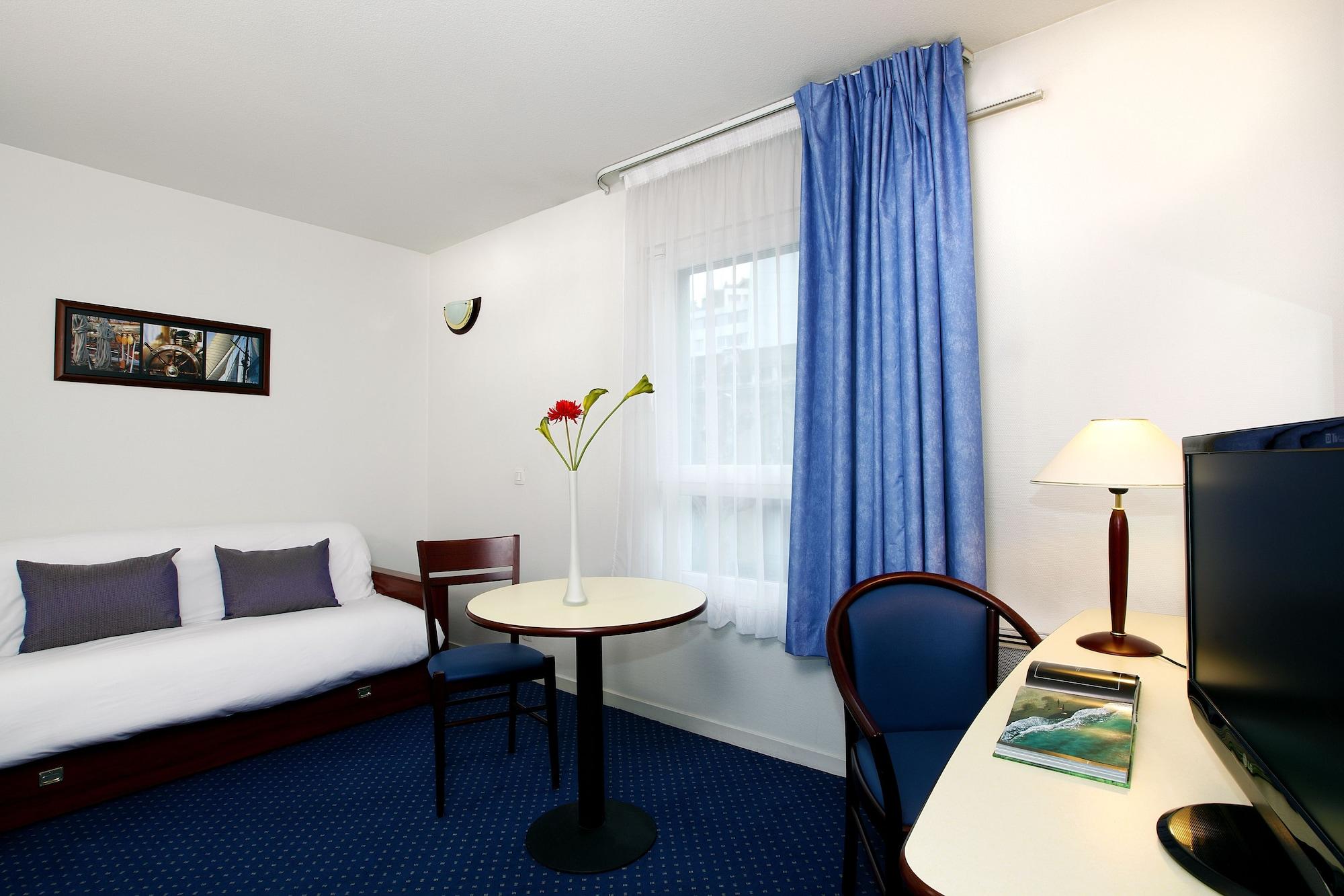 Aparthotel Appart'city Classic Ferrand Centre