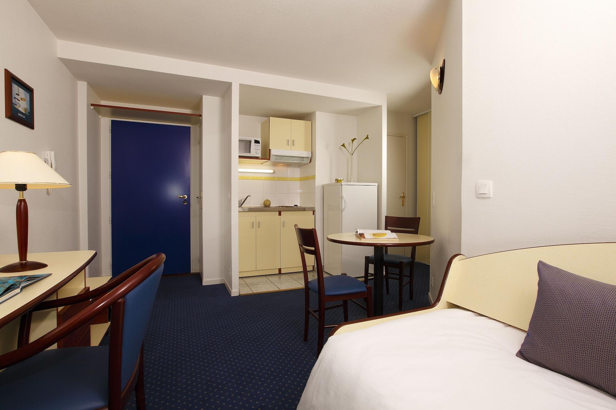 Appart'city Classic Ferrand Centre Aparthotel 3*