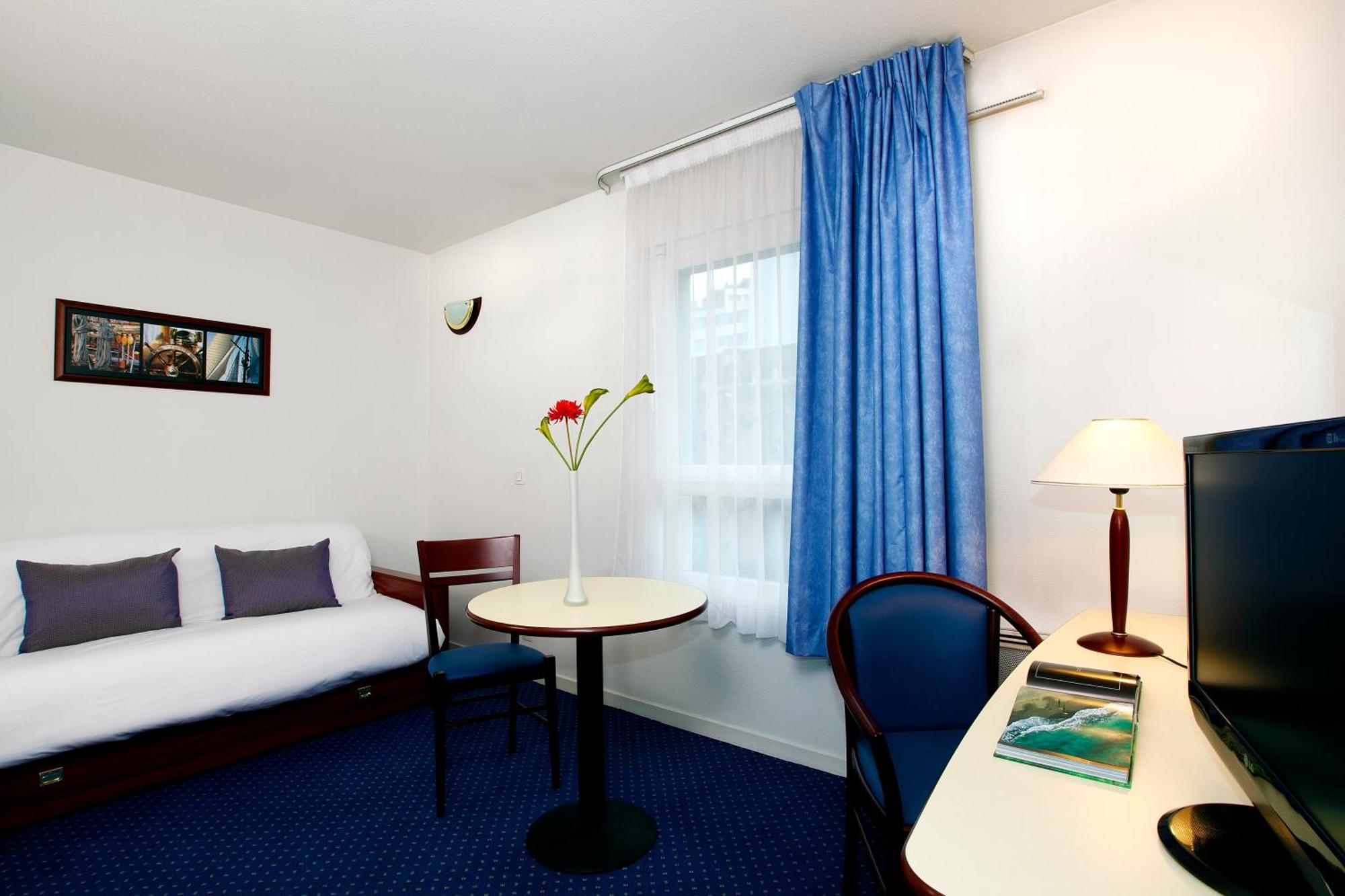 Appart'city Classic Ferrand Centre Appart hôtel 3*