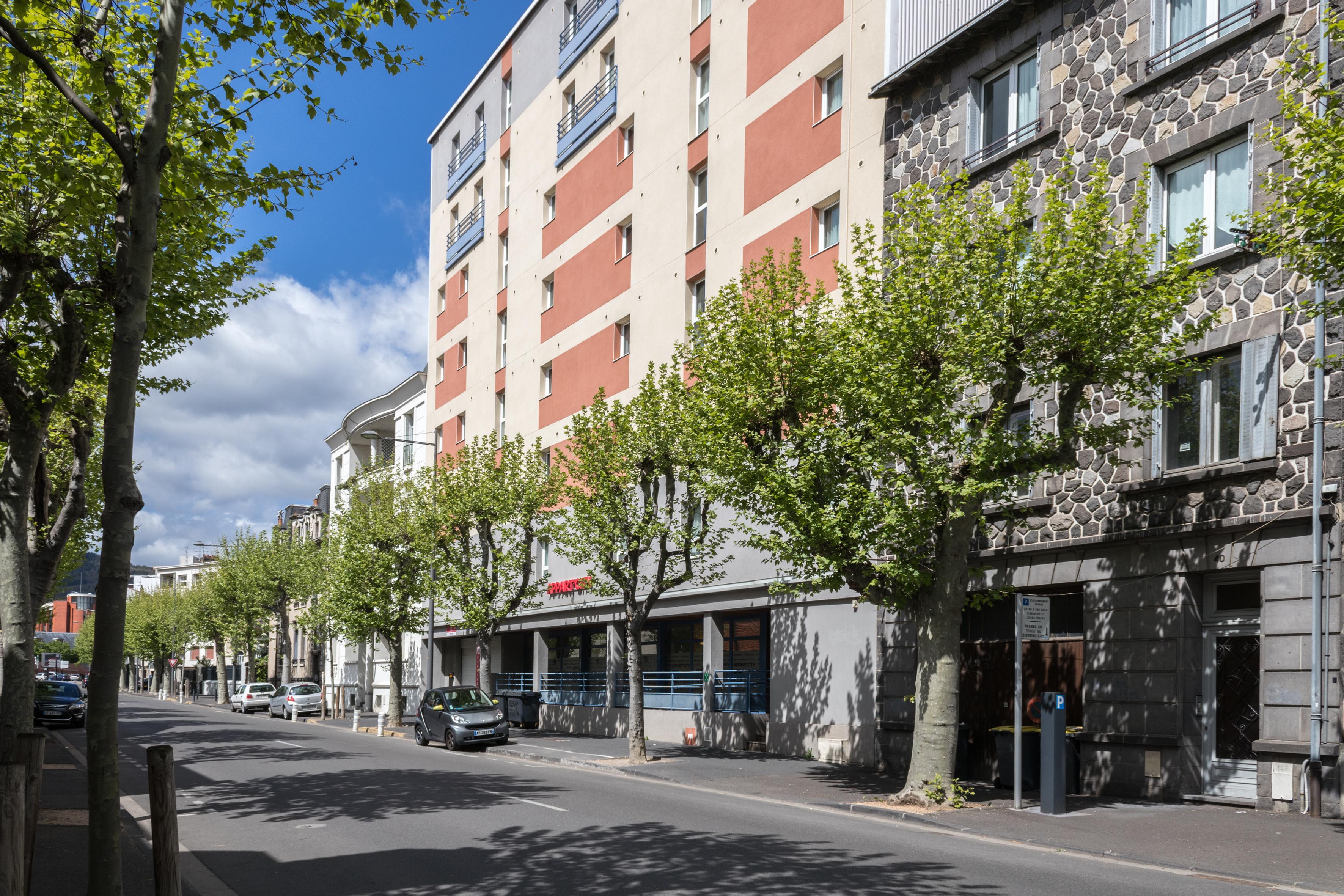 Appart'city Classic Ferrand Centre Aparthotel