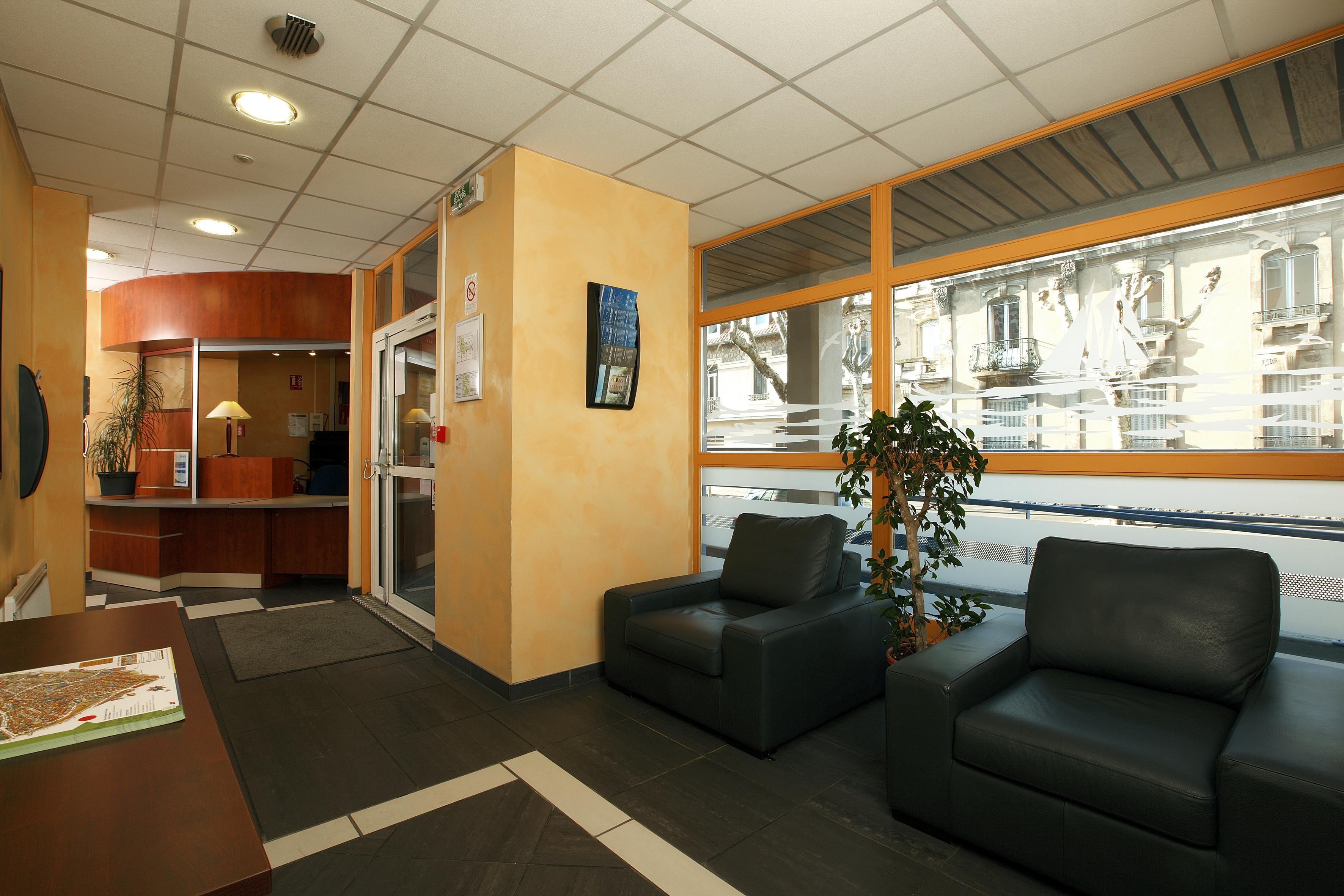 Appart hôtel Appart'city Classic Ferrand Centre 3*