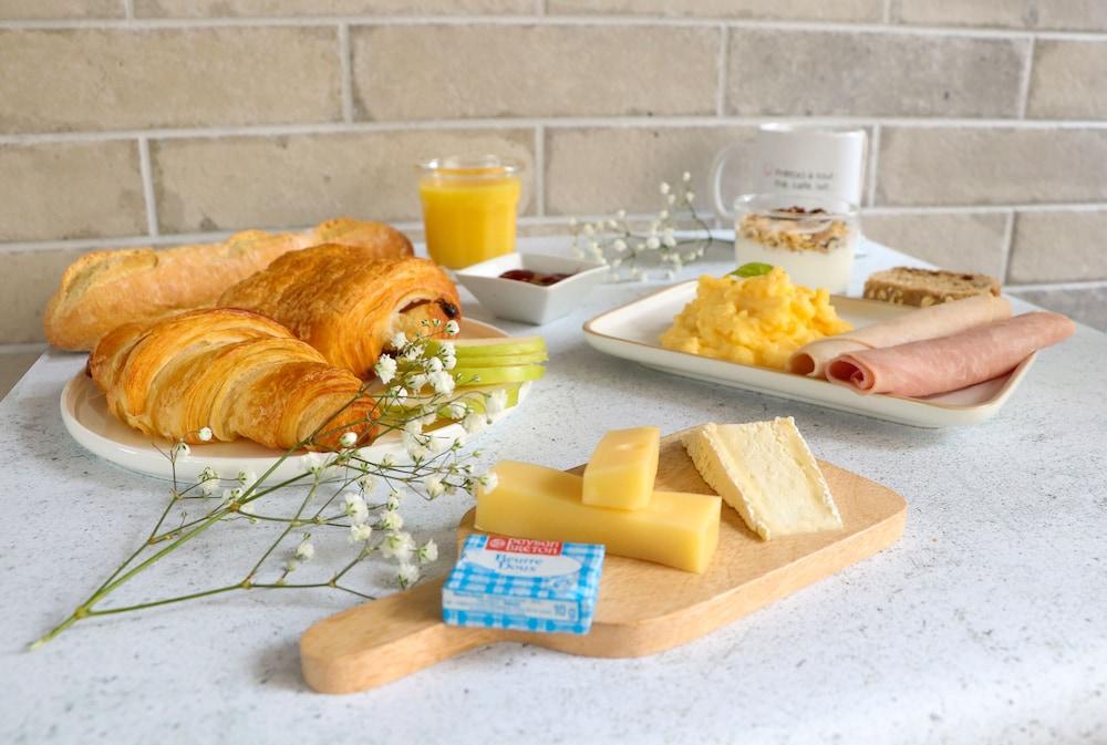 Aparthotel Appart'city Classic Ferrand Centre 3*