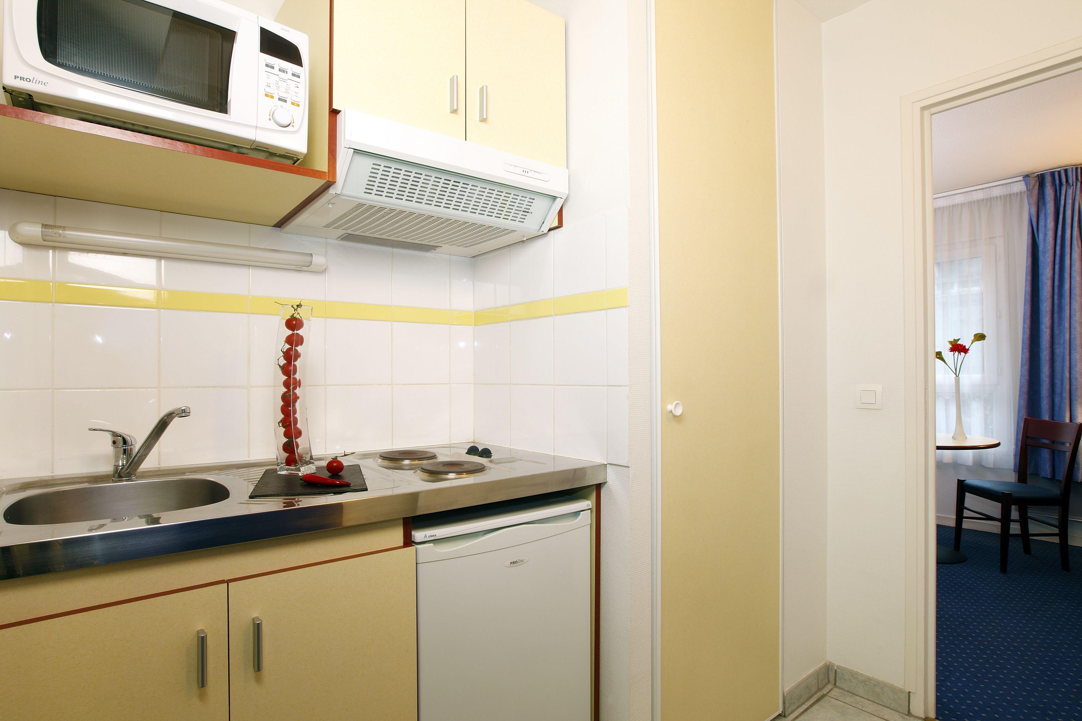 Appart'city Classic Ferrand Centre Clermont-Ferrand