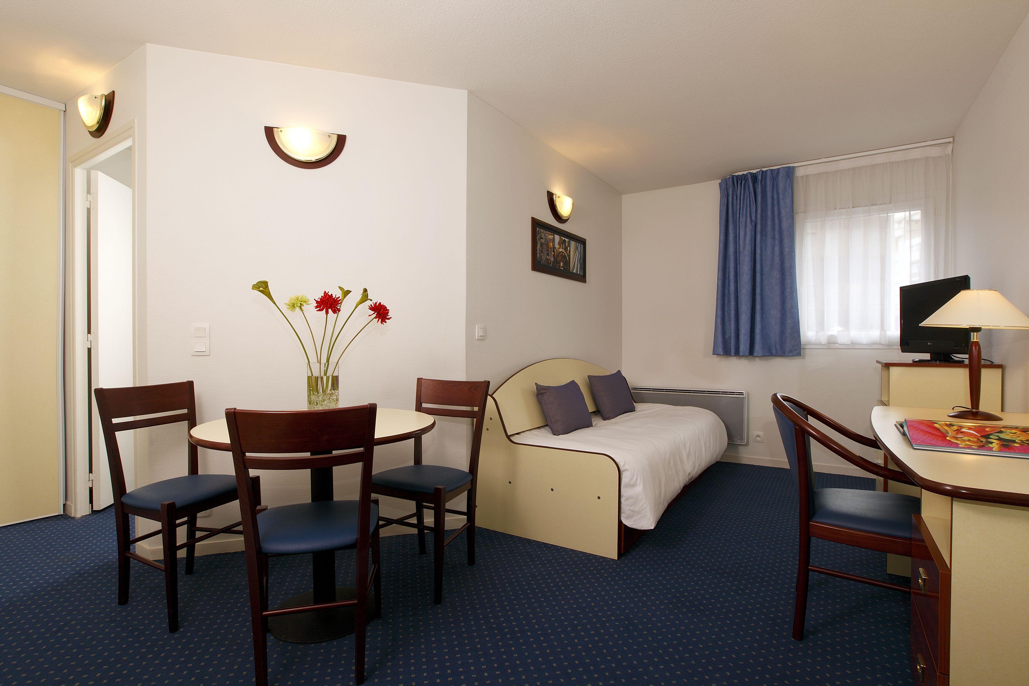 Appart'city Classic Ferrand Centre 3* Clermont-Ferrand