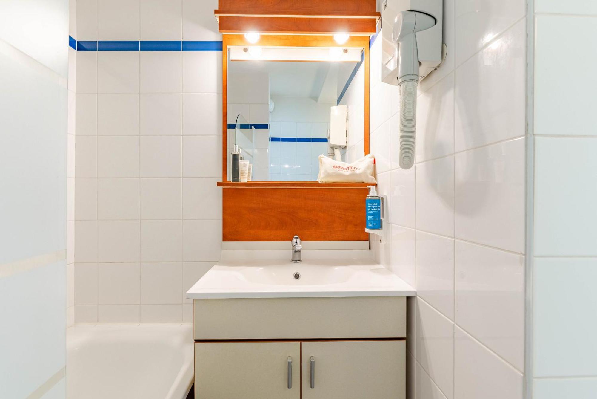 Appart hôtel Appart'city Classic Ferrand Centre 3*