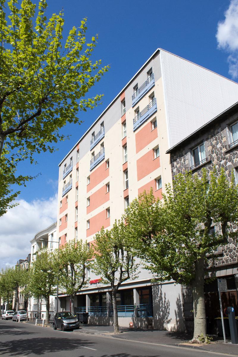 Appart'city Classic Ferrand Centre Aparthotel Clermont-Ferrand